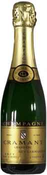 Champagne Grand Cru Cramant Brut 0,375l - Guy Larmandier